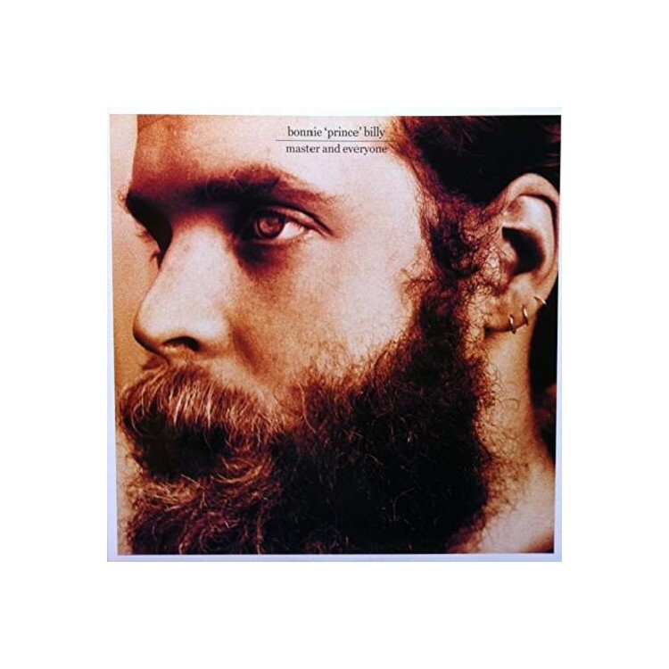 BONNIE PRINCE BILLY (WILL OLDHAM) - Master And Everyone (Vinyl)