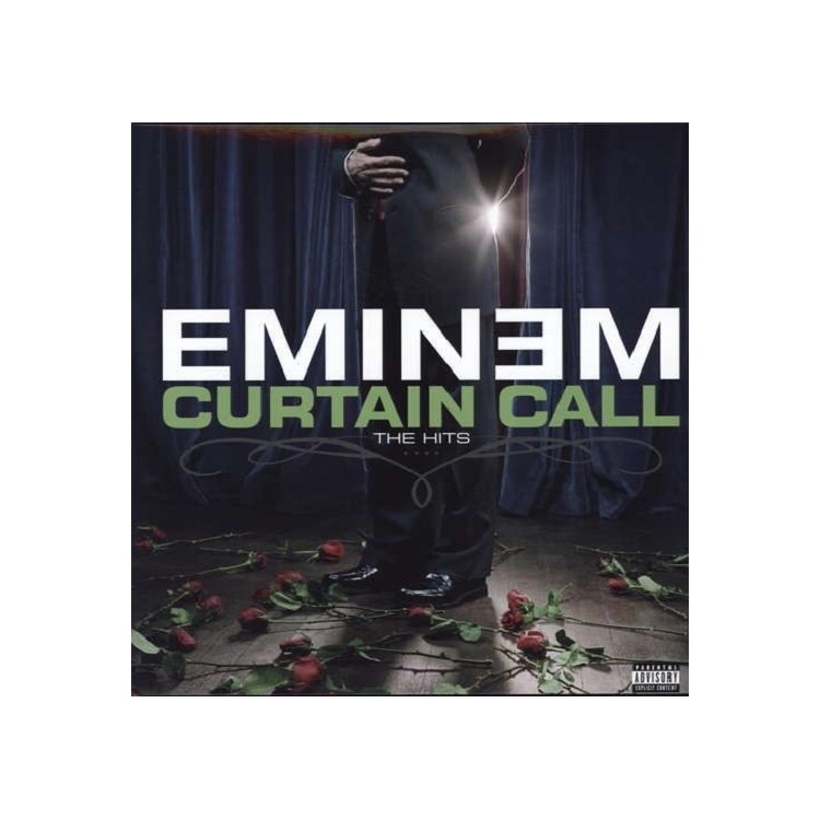 EMINEM - Curtain Call (Explicit Version 2 Lp)