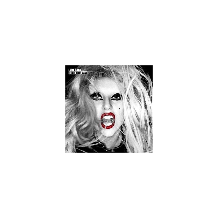 LADY GAGA - Born This Way (Vinyl)