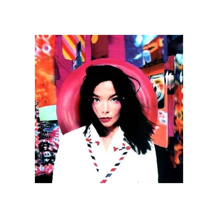 BJORK - Post