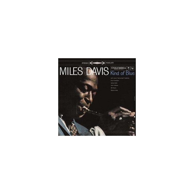 MILES DAVIS - Kind Of Blue (180gm Vinyl)