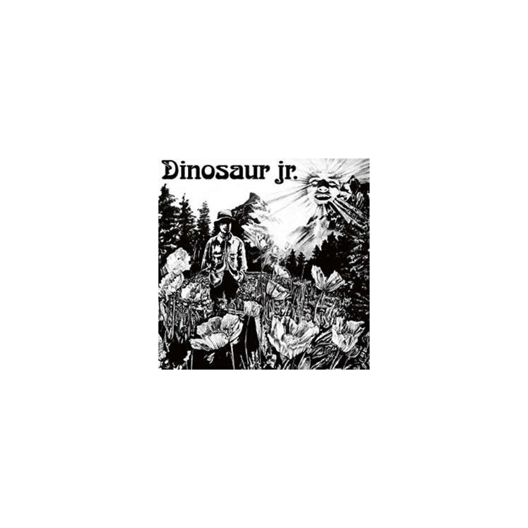 DINOSAUR JR - Dinosaur Jr (Vinyl)