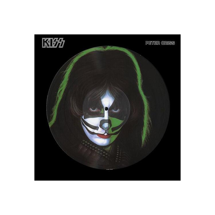 KISS - Peter Criss (Picture Disc Lp)