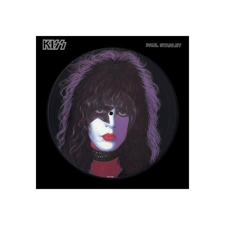 KISS - Paul Stanley (Picture Disc Lp)