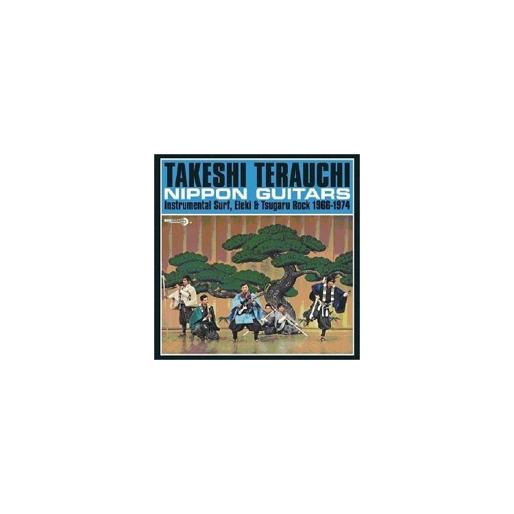 TAKESHI TERAUCHI - Nippon Guitars