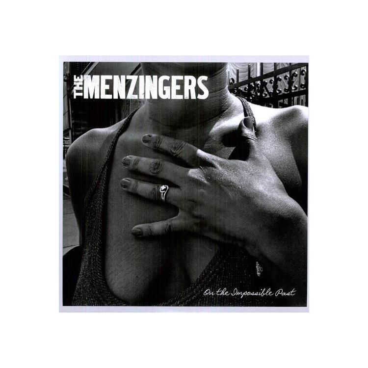 THE MENZINGERS - On The Impossible Past (Vinyl)