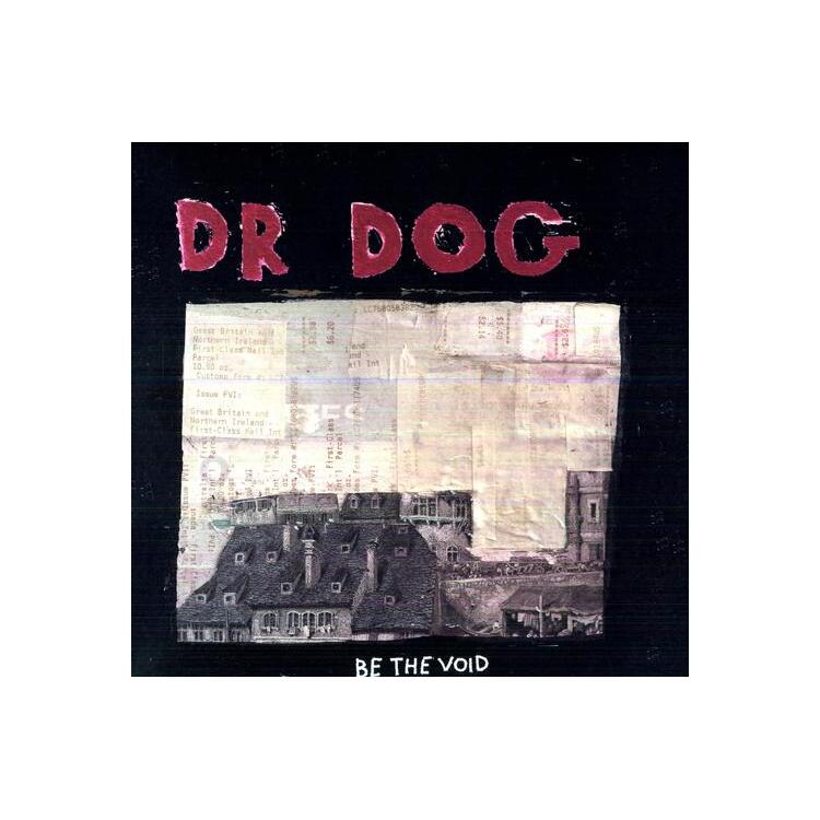 DR DOG - Be The Void (Vinyl)