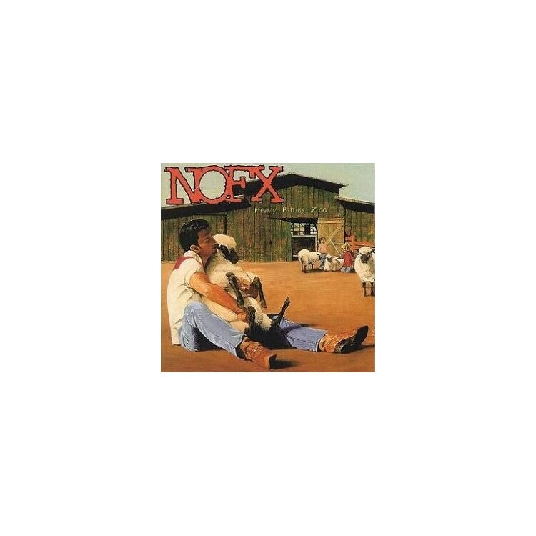 NOFX - Heavy Petting Zoo