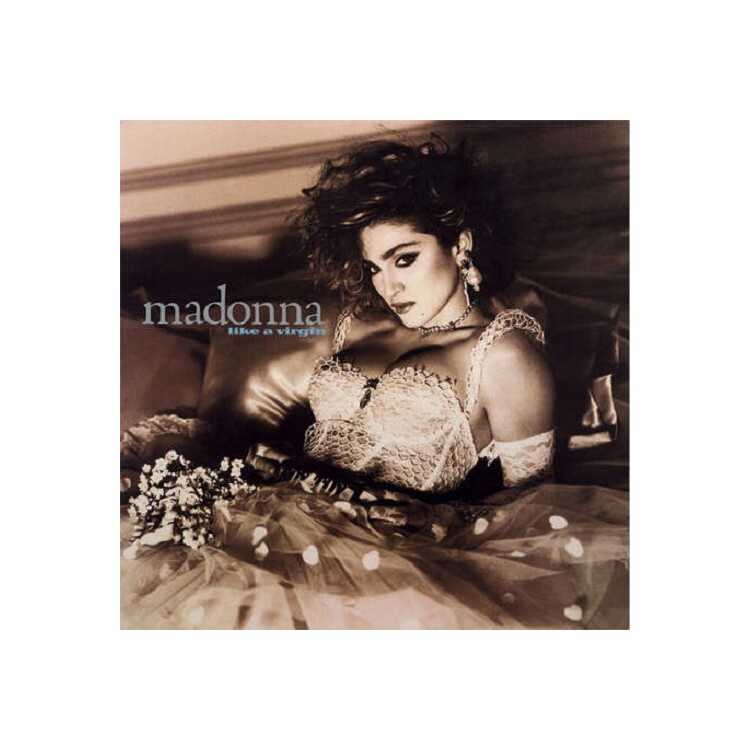 MADONNA - Like A Virgin (180g Vinyl)