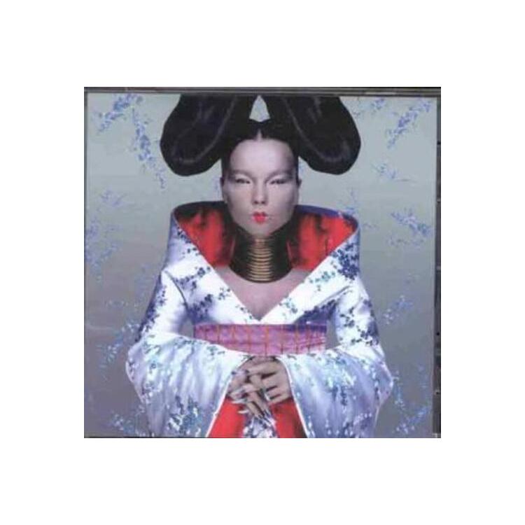 BJORK - Homogenic (Deluxe) - Limited