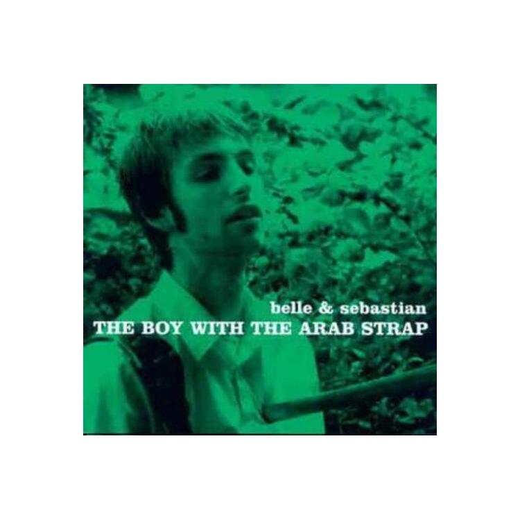 BELLE AND SEBASTIAN - Boy With The Arab Strap