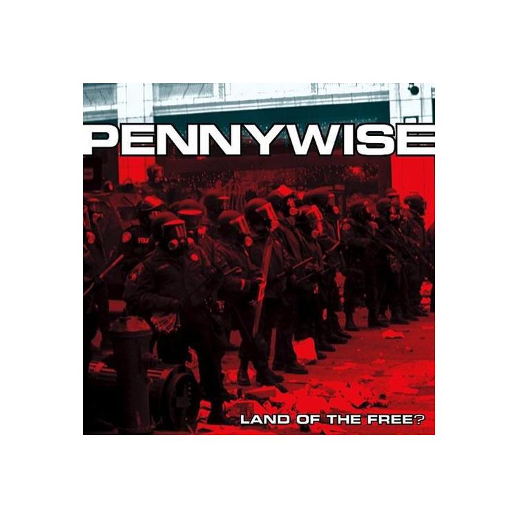 PENNYWISE - Land Of The Free