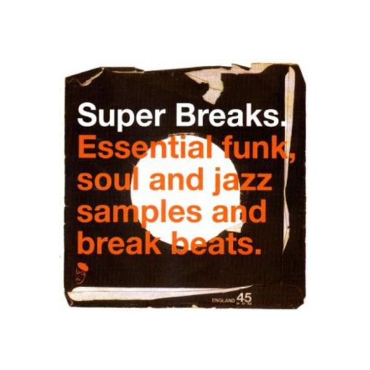 VARIOUS ARTISTS - Super Breaks