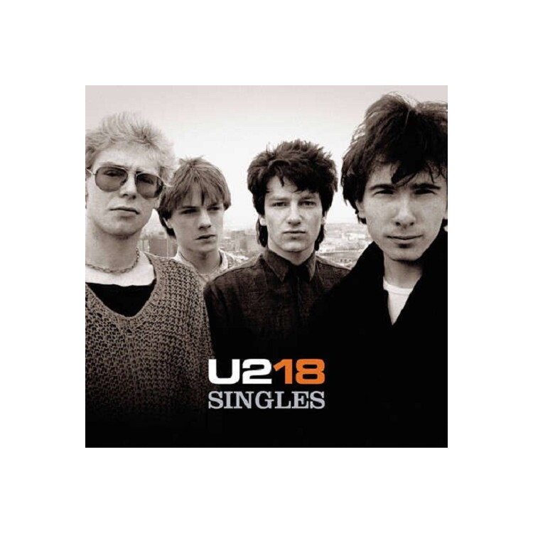 U2 - U218 Singles