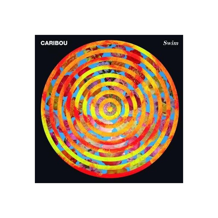 CARIBOU - Swim