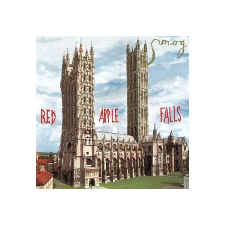 SMOG - Red Apple Falls