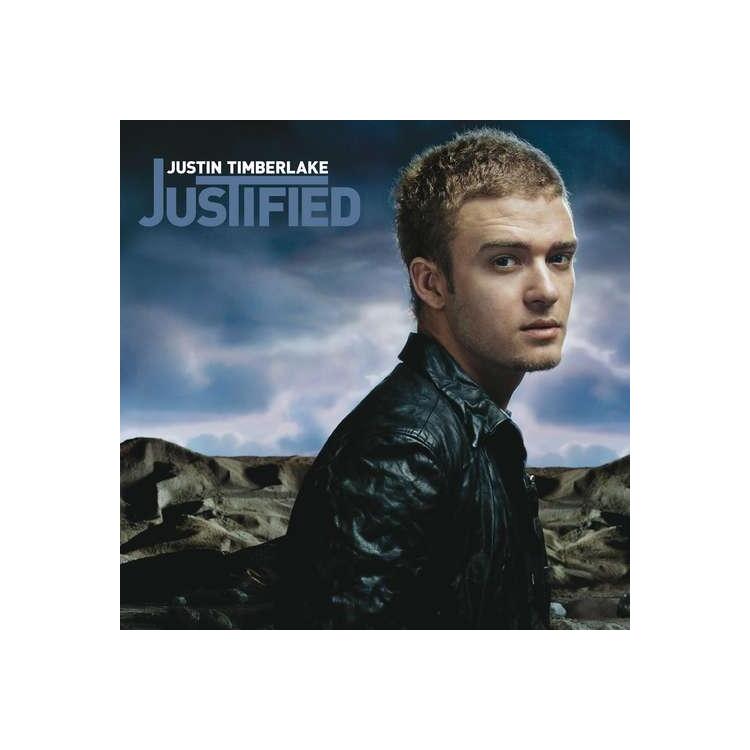 JUSTIN TIMBERLAKE - Justified (2 Lp Set)