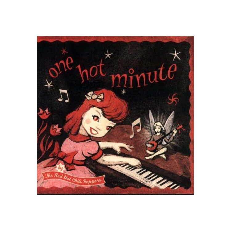 RED HOT CHILI PEPPERS - One Hot Minute (Vinyl)