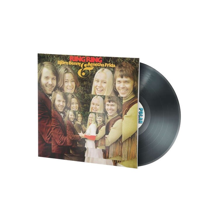 ABBA - Ring Ring (180g Vinyl + Download Coupon)