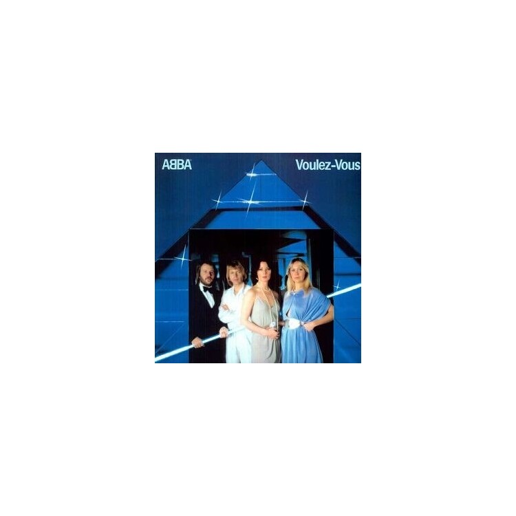 ABBA - Voulez-vous (180g Vinyl + Download Coupon)