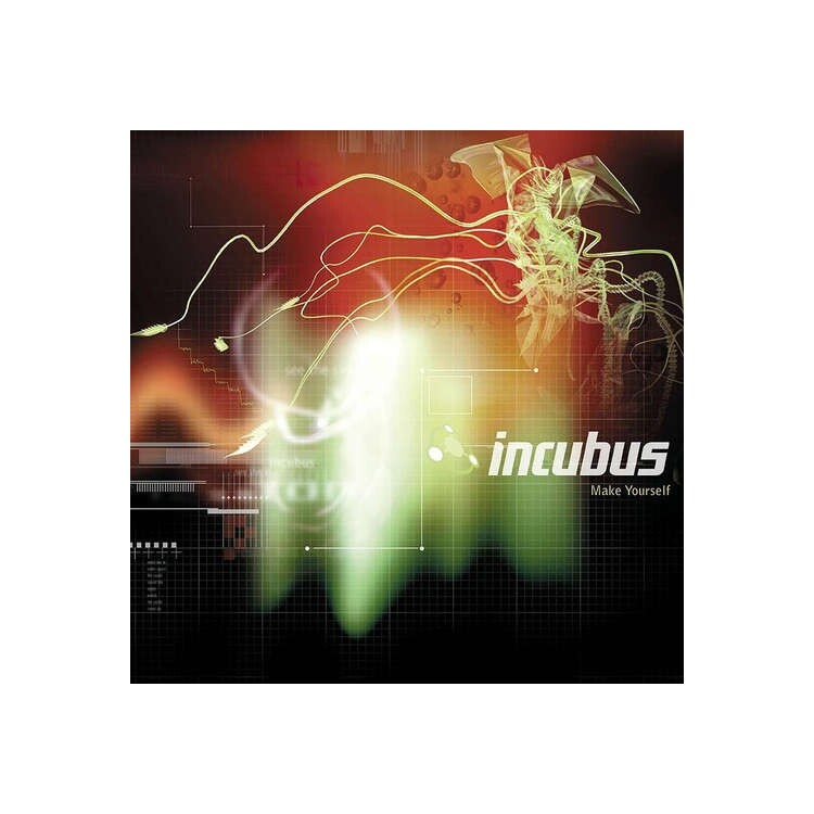 INCUBUS - Make Yourself (180gm Vinyl 2 Lp)