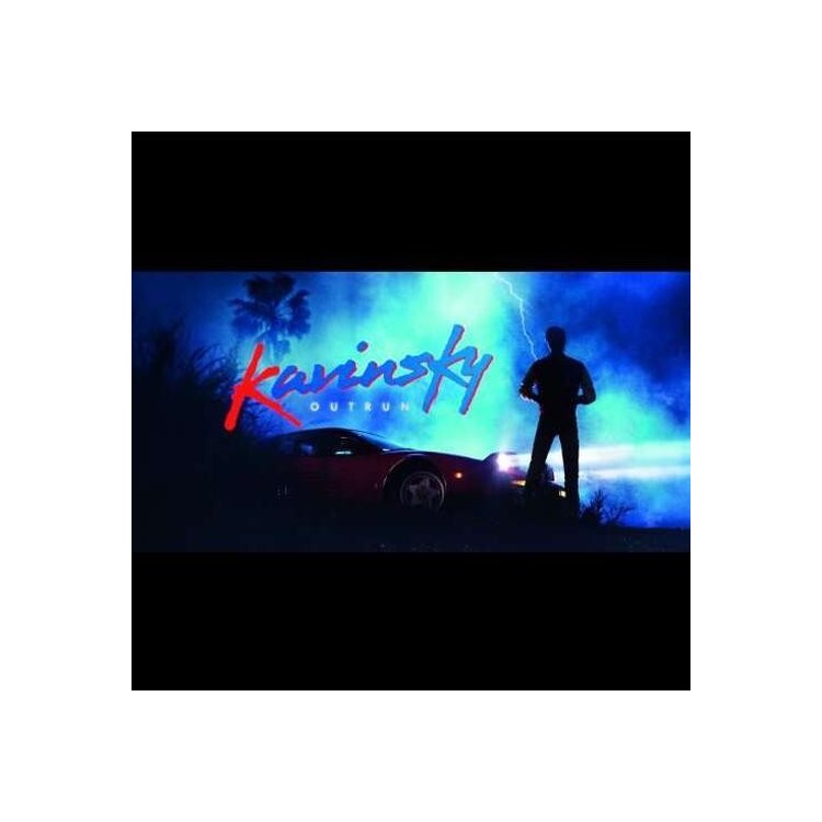 KAVINSKY - Outrun