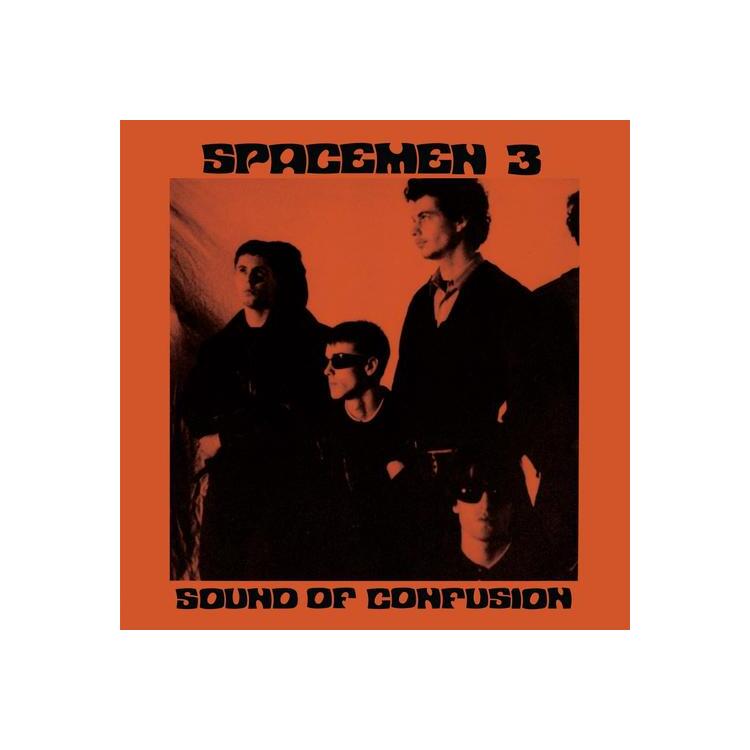 SPACEMEN 3 - Sound Of Confusion (Vinyl)