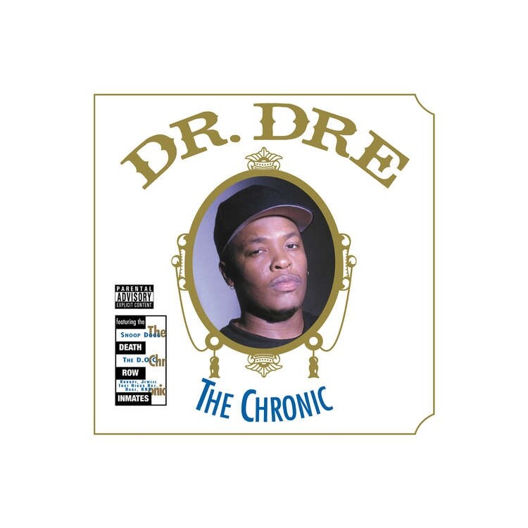 DR DRE - Chronic (Vinyl)