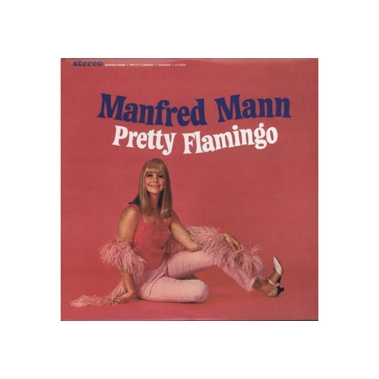 MANFRED MANN - Pretty Flamingo