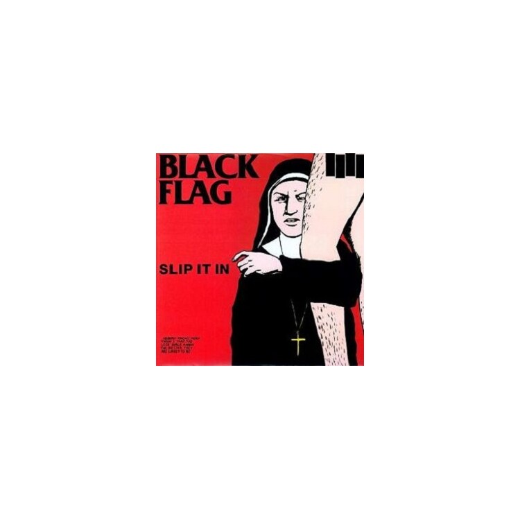 BLACK FLAG - Slip It In (Vinyl)