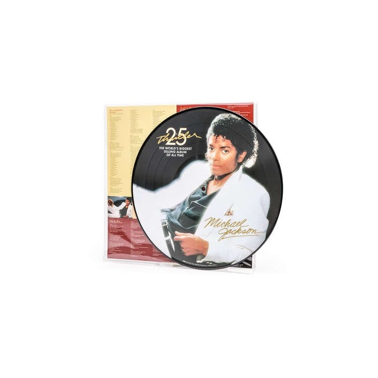 MICHAEL JACKSON - Thriller (Picture Disc) (Vinyl)