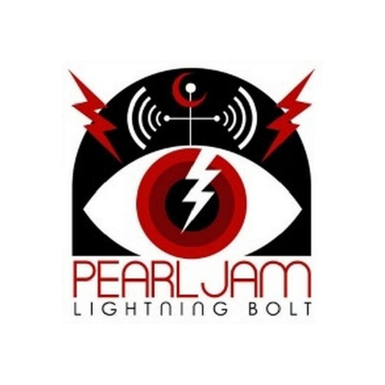 PEARL JAM - Lightning Bolt