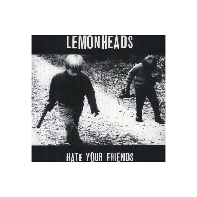 LEMONHEADS - Hate Your Friends (Vinyl)