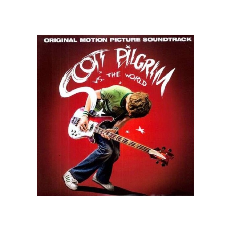 VARIOUS ARTISTS - Scott Pilgrim Vs. The World