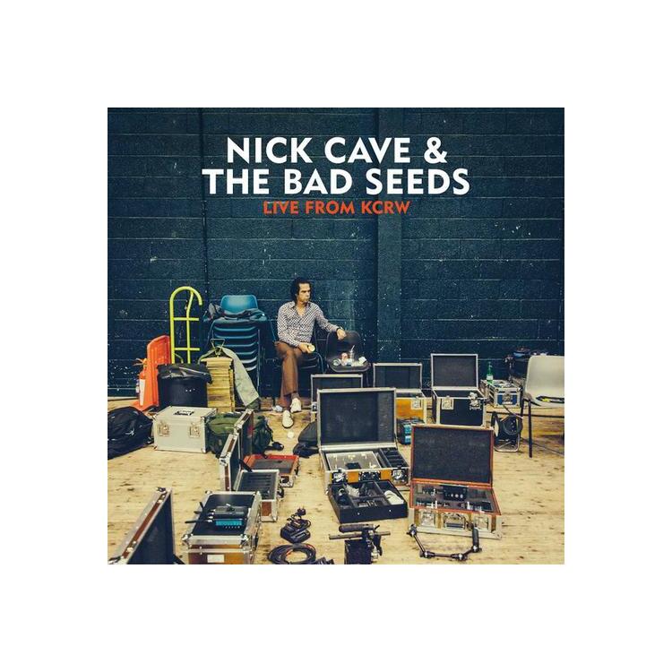 NICK CAVE & THE BAD SEEDS - Live From Kcrw