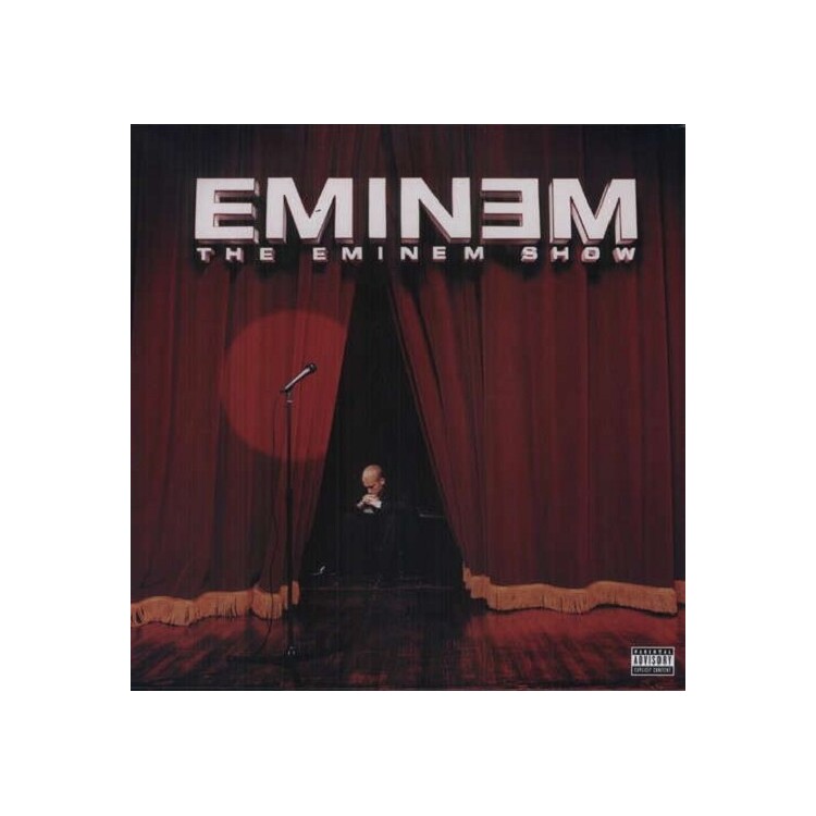 EMINEM - Eminem Show (Explicit Version)