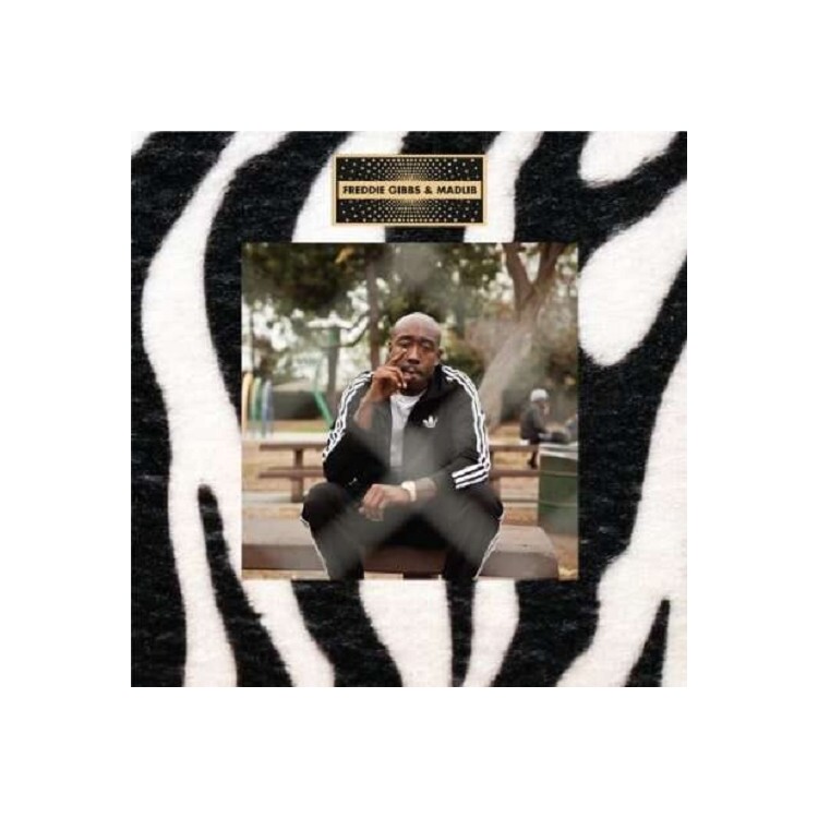 MADLIB & FREDDIE GIBBS - Pinata