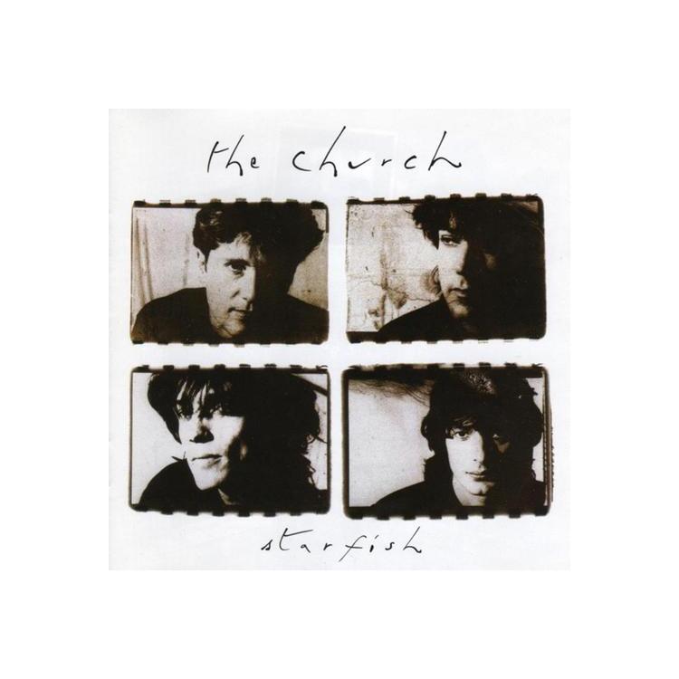 THE CHURCH - Starfish