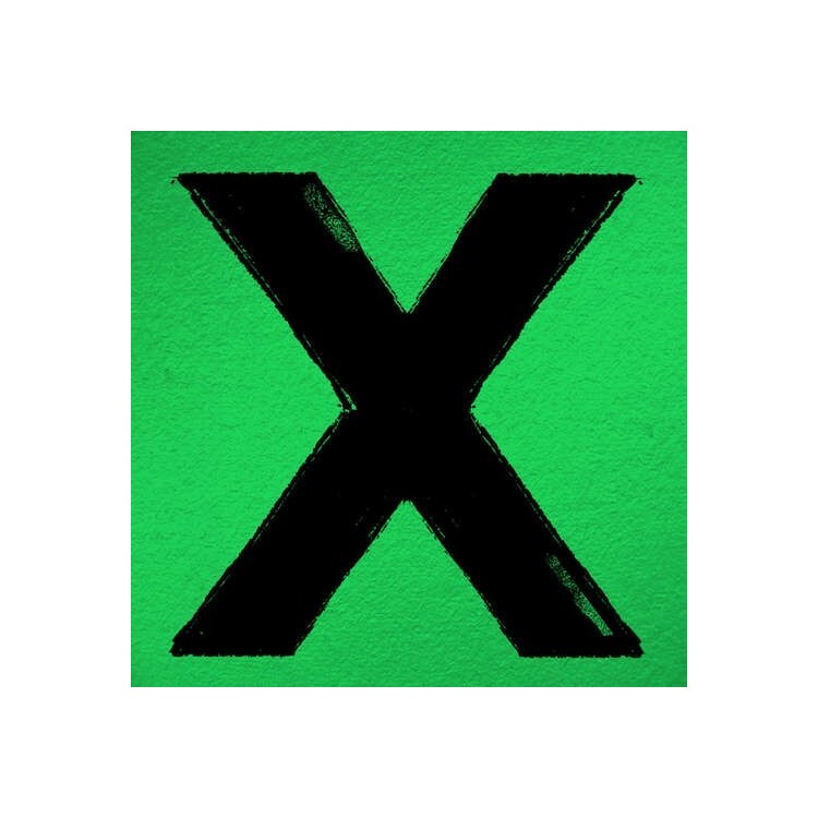 ED SHEERAN - X (Vinyl)