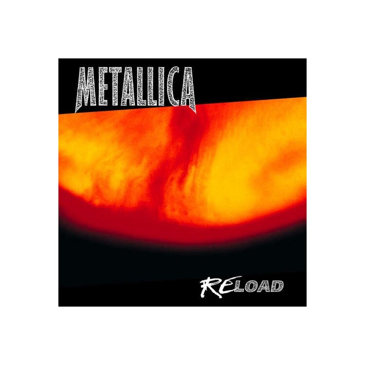 METALLICA - Reload (Vinyl)