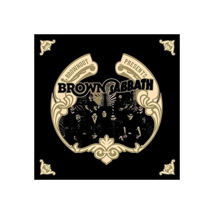 BROWNOUT - Brownout Presents: Brown Sabbath Vol.1 [2lp] (Limited, Indie-exclusive)