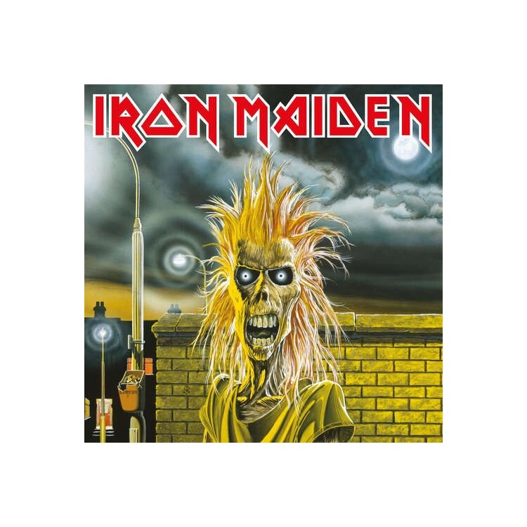 IRON MAIDEN - Iron Maiden (180gm Vinyl) (Reissue)