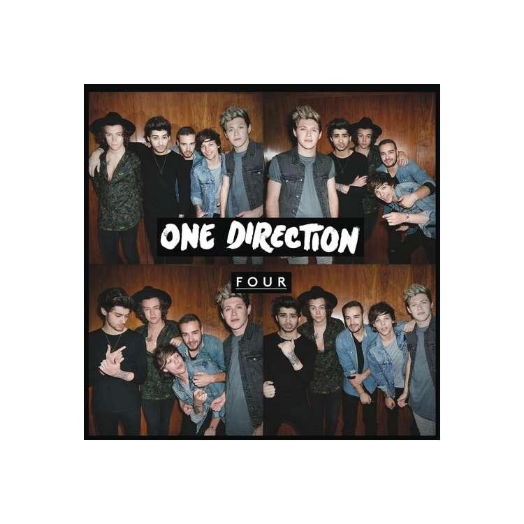 ONE DIRECTION - Four (Vinyl)