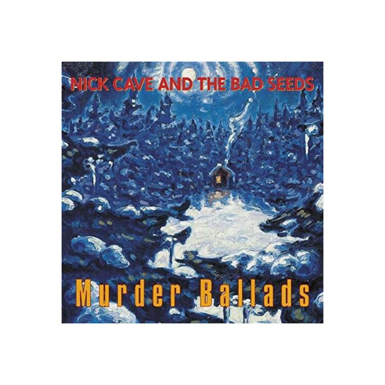 NICK CAVE & THE BAD SEEDS - Murder Ballads (180gm Vinyl) (2015 Reissue)