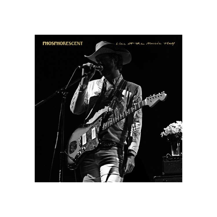 PHOSPHORESCENT - Phosphorescent: Live At The Music Hall (Vinyl)