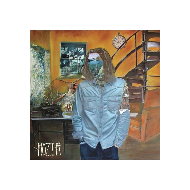 HOZIER - Hozier (W/cd) (Gate)