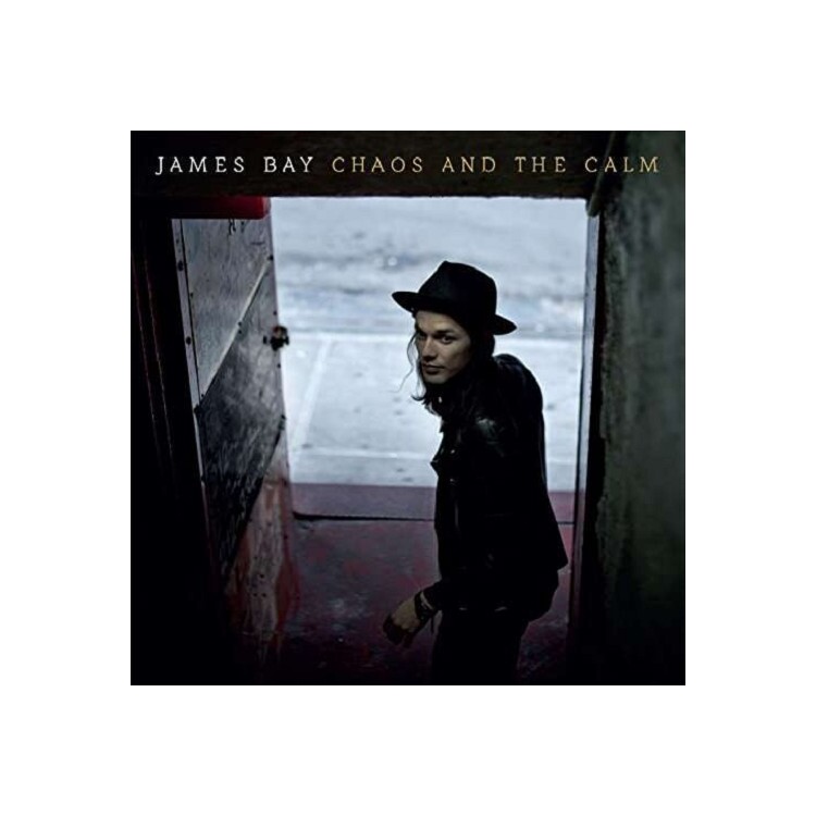 JAMES BAY - Chaos And The Calm -ltd-