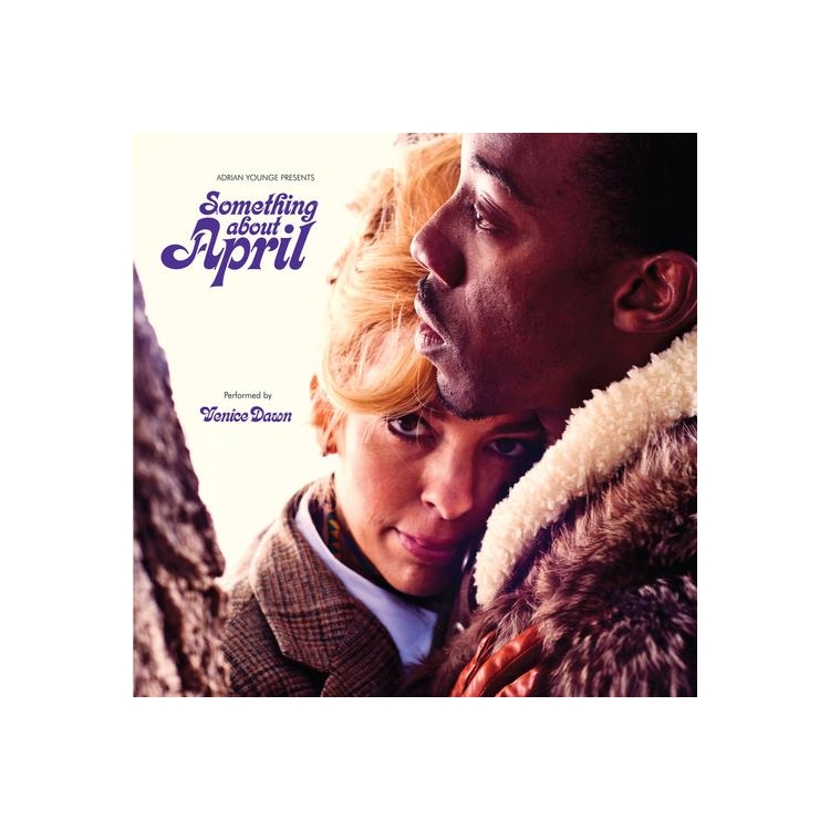 ADRIAN YOUNGE - Something About April