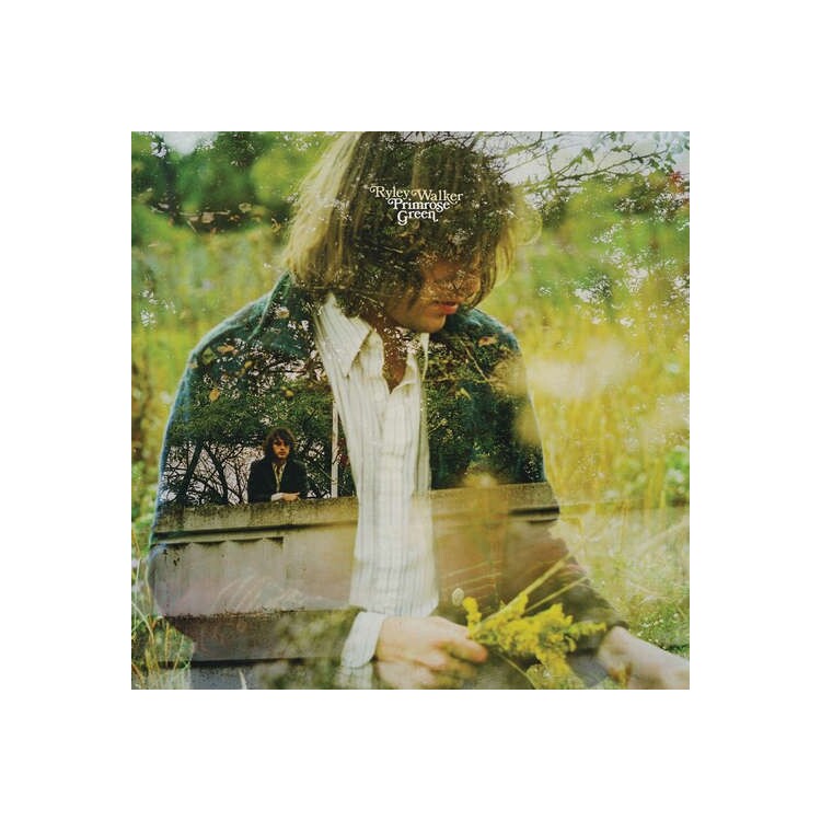 RYLEY WALKER - Primrose Green (Vinyl)