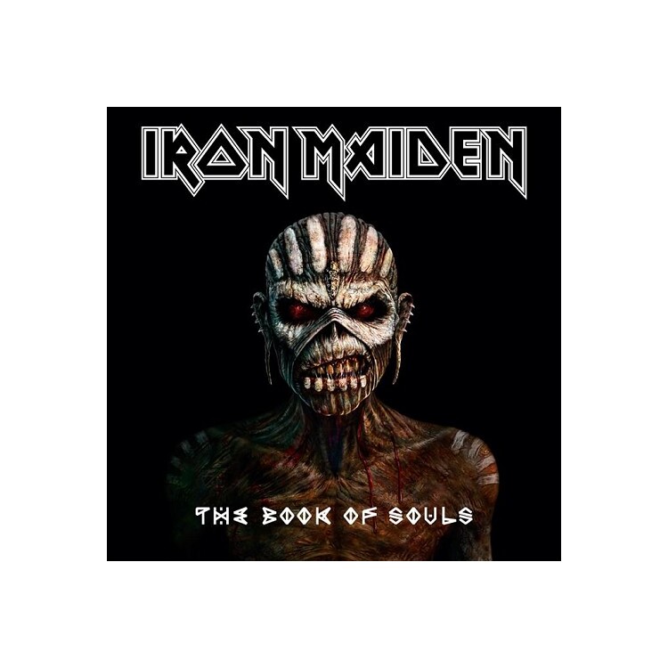 IRON MAIDEN - Book Of Souls (Vinyl)